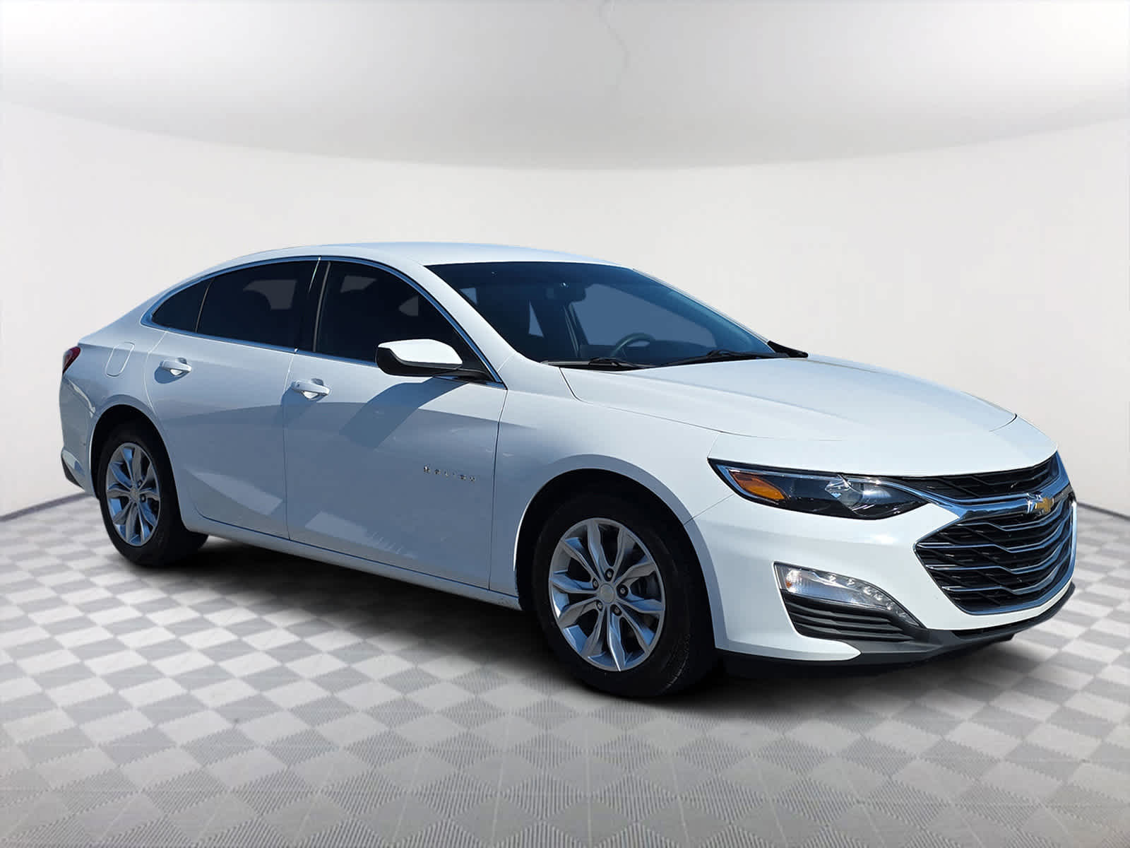 2019 Chevrolet Malibu 1LT