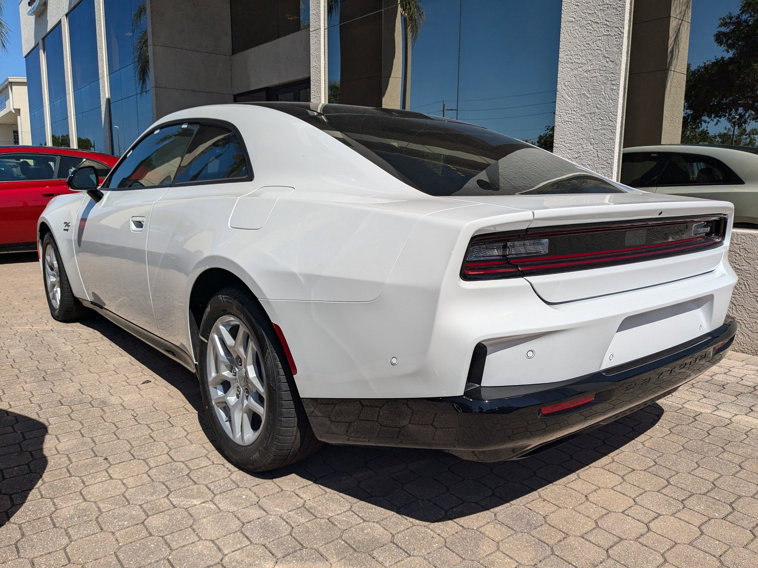 2025 Dodge Charger R/T photo 6