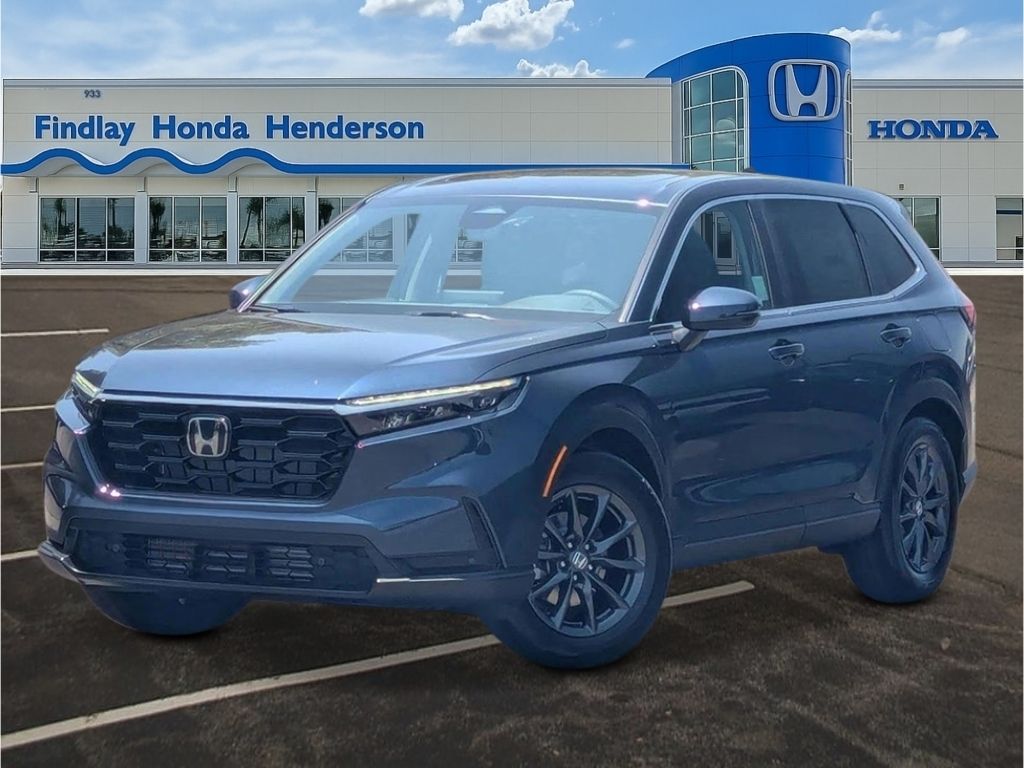 2026 Honda CR-V EX-L's photo