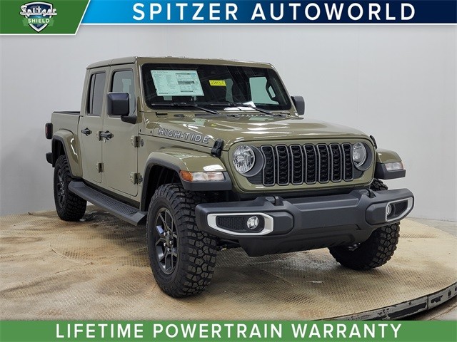 MacMahon Knitting Mills Jeep 車 car 24SS Jeep® | Spitzer Motors of Mansfield CDJR