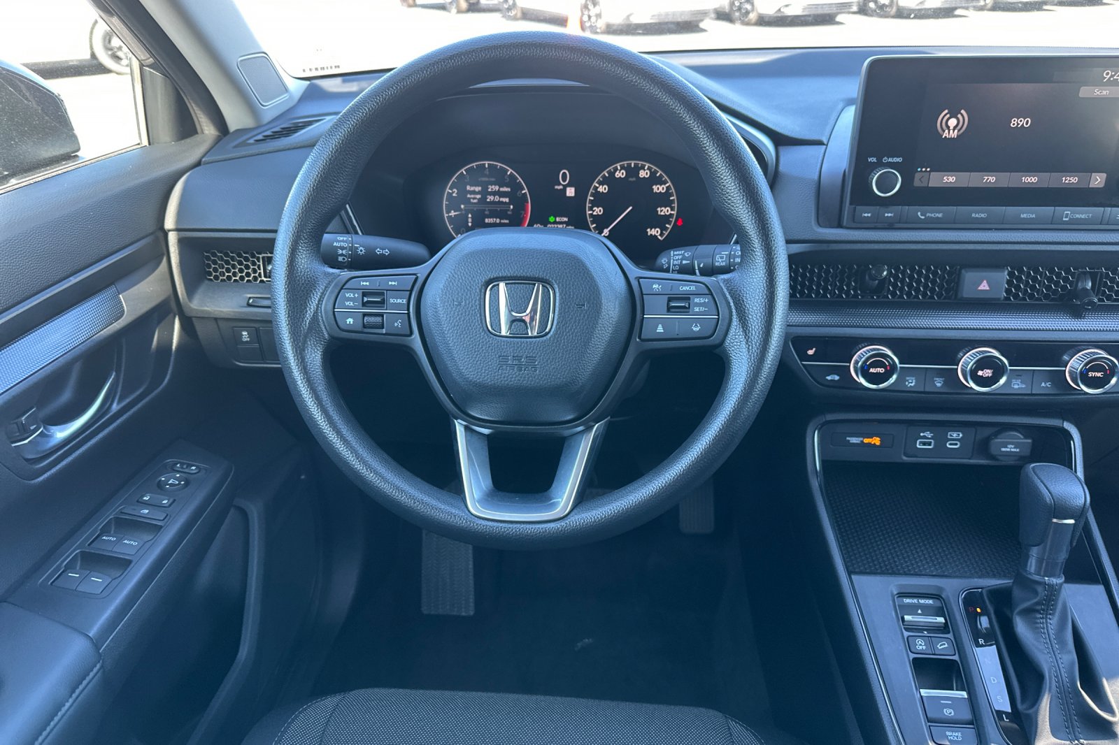 2024 Honda CR-V EX photo 16