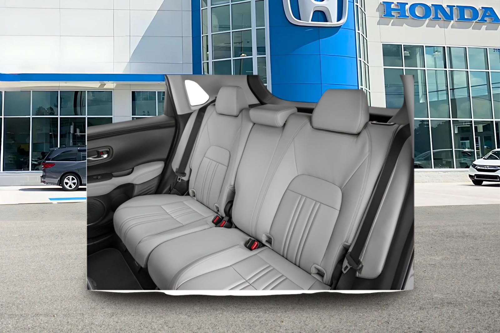 2026 Honda HR-V EX-L photo 7