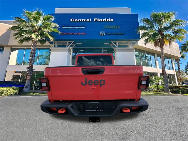 2025 Jeep Gladiator Mojave photo 3