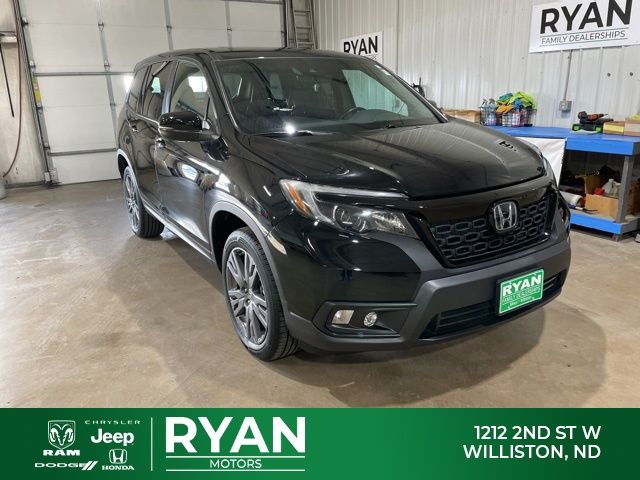 2020 Honda Passport EX-L's photo