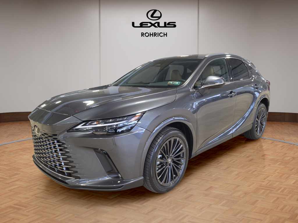 2026 Lexus RX Hybrid 350h's photo