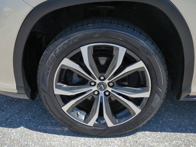 2019 Lexus RX 350 photo 8
