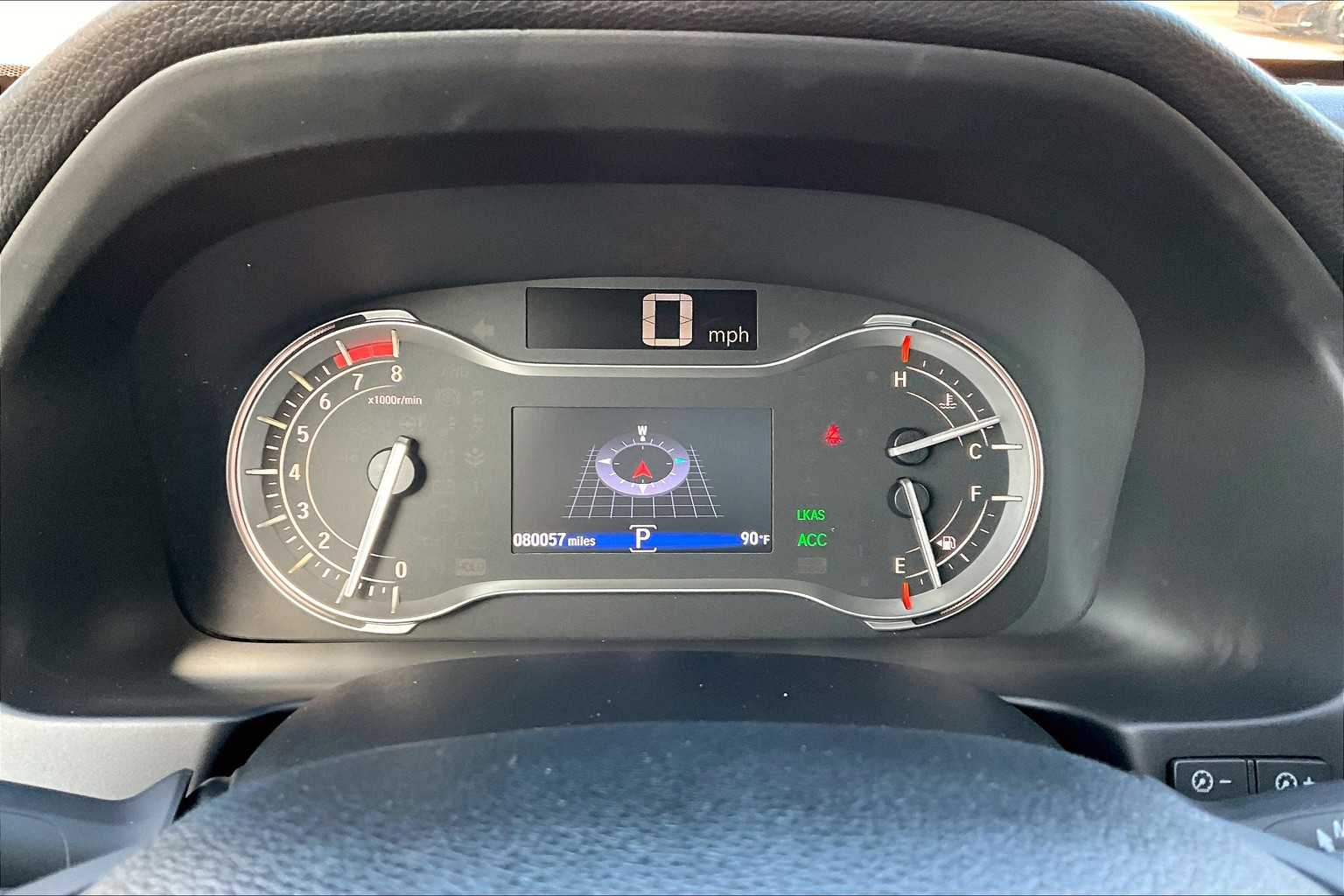 2020 Honda Ridgeline RTL-E photo 23