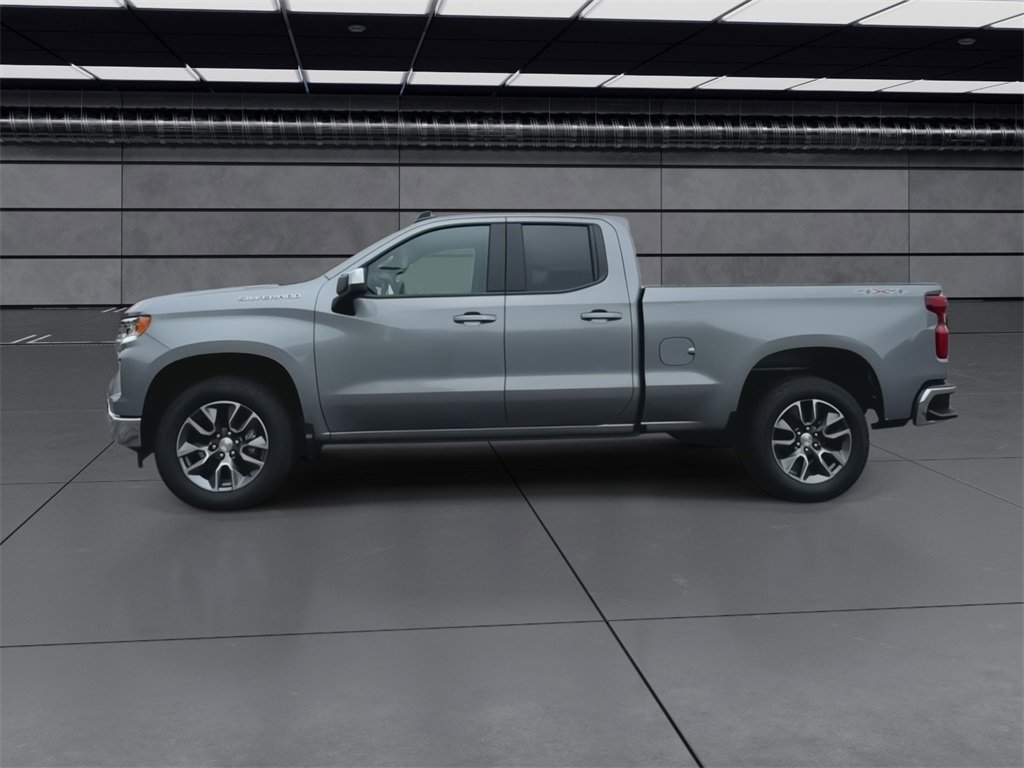 2026 Chevrolet Silverado 1500 LT photo 4