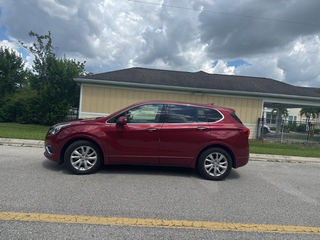 2020 Buick Envision Preferred photo 4