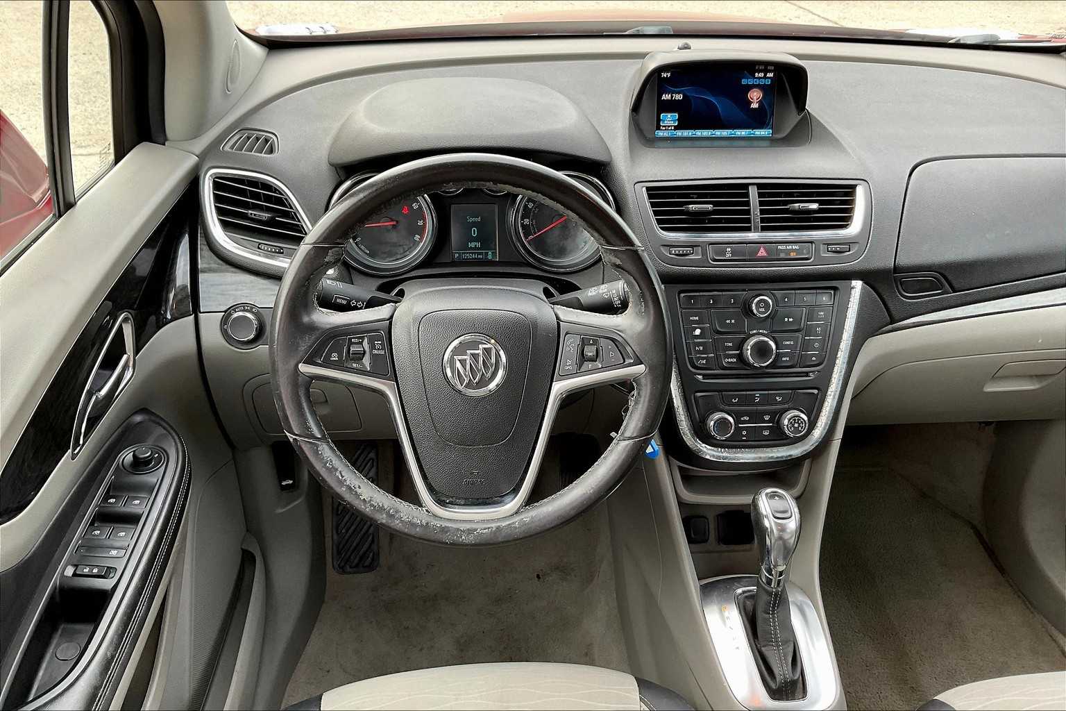 2015 Buick Encore photo 5