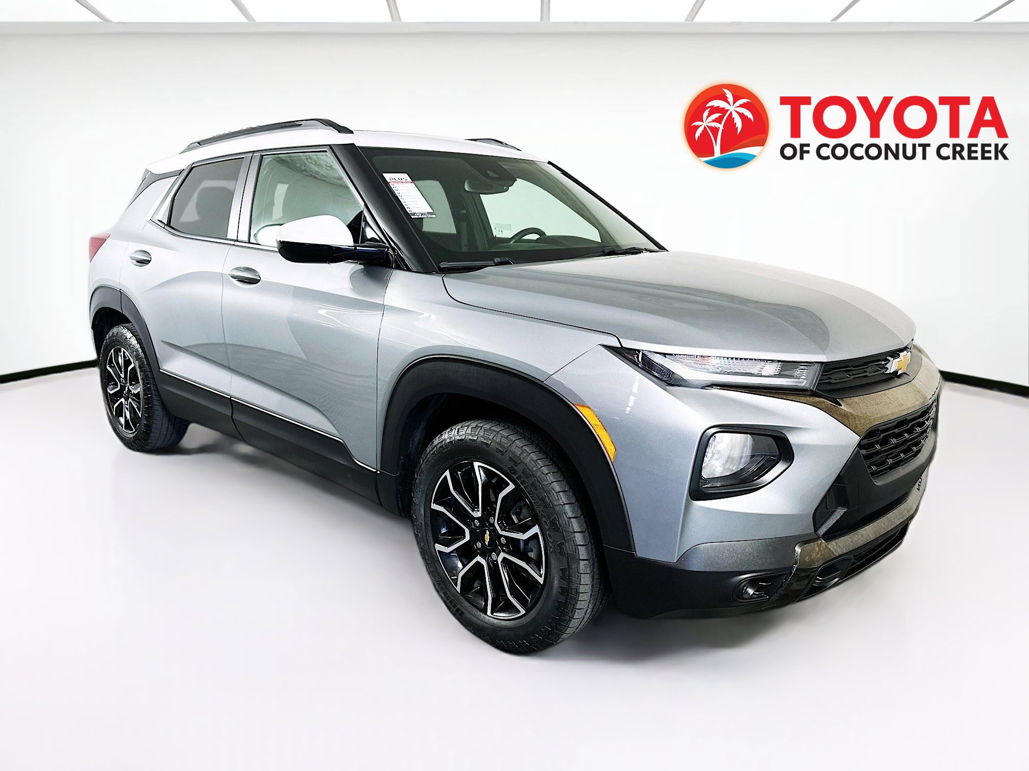 2023 Chevrolet TrailBlazer Activ