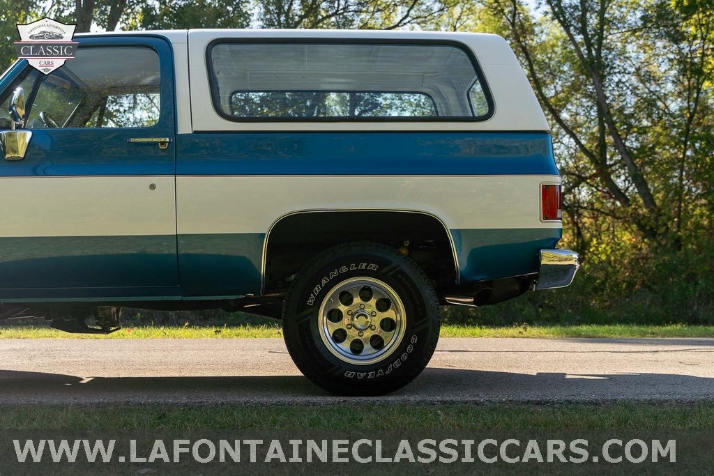 1989 Gmc Jimmy Base photo 33