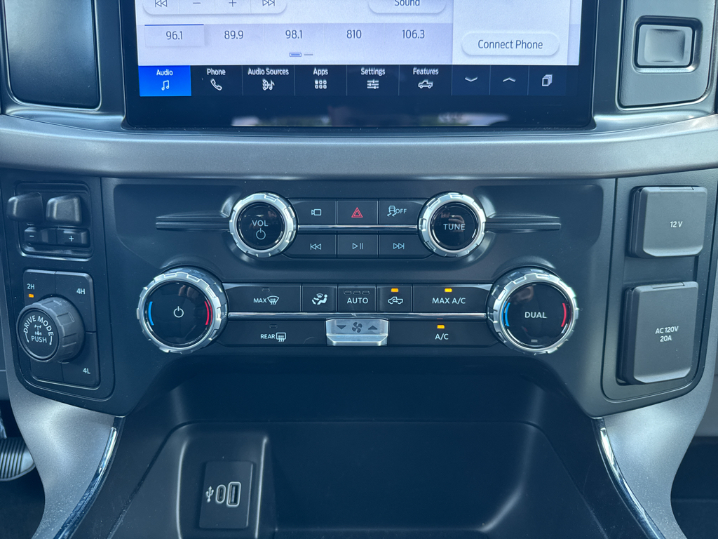 2025 Ford F-150 XLT photo 27