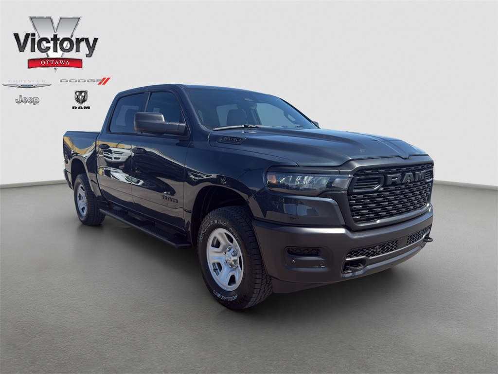 2026 Ram 1500 Tradesman photo 7