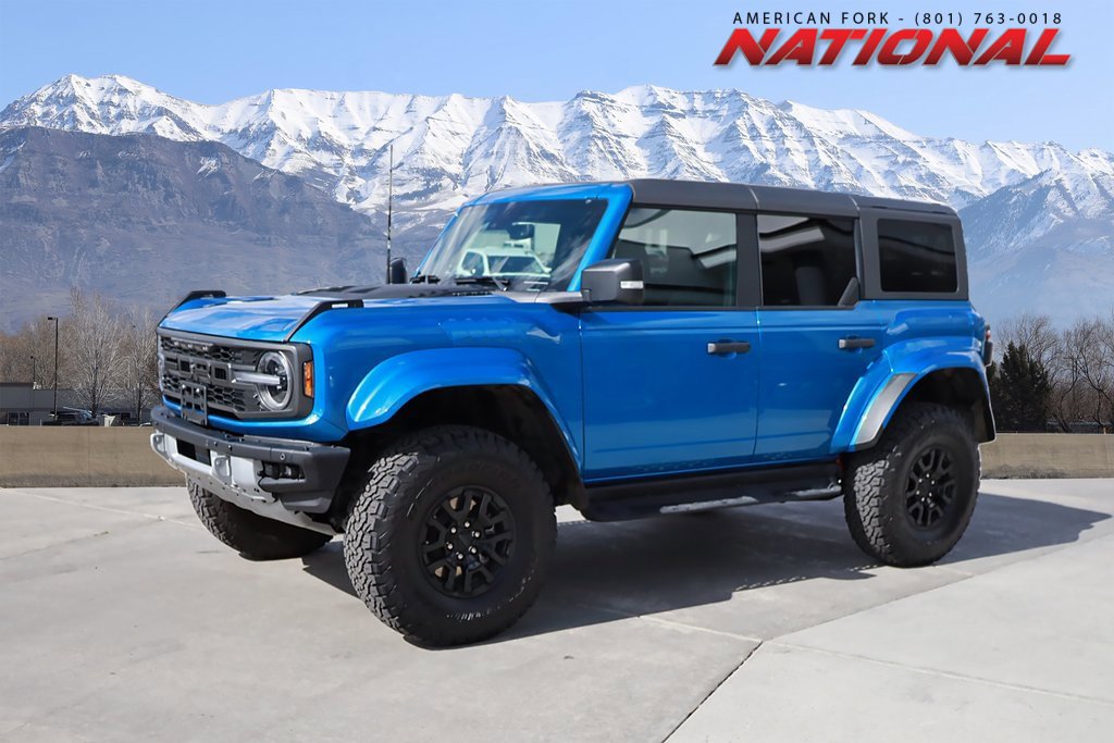 2024 Ford Bronco 4-Door Raptor's photo