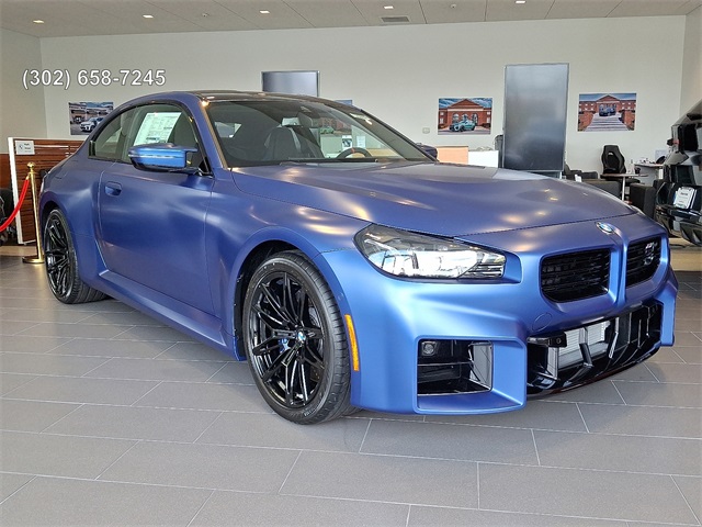 2025 Bmw M2 photo 3