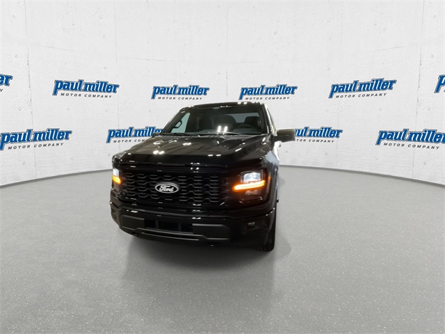 2025 Ford F-150 STX photo 4