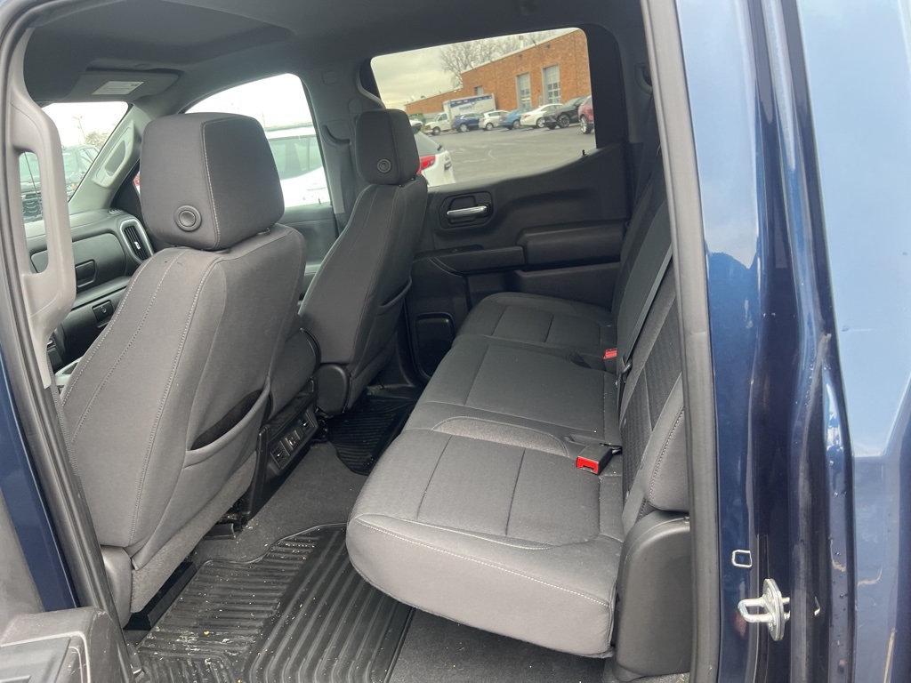 2022 CHEVROLET SILVERADO LTD - Image 9