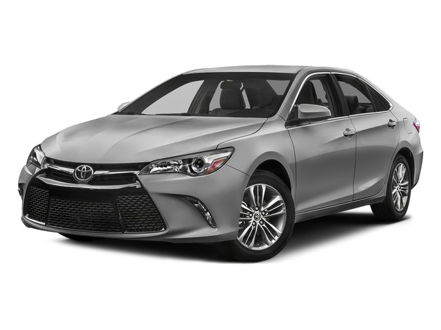 2017 Toyota Camry SE's photo
