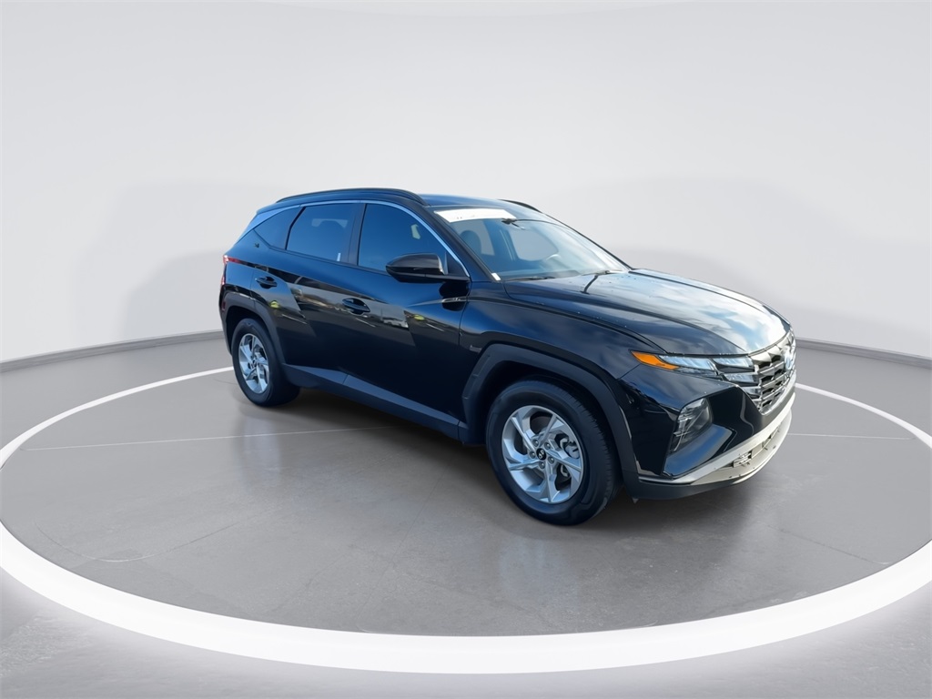2024 Hyundai Tucson SEL Sport photo 2