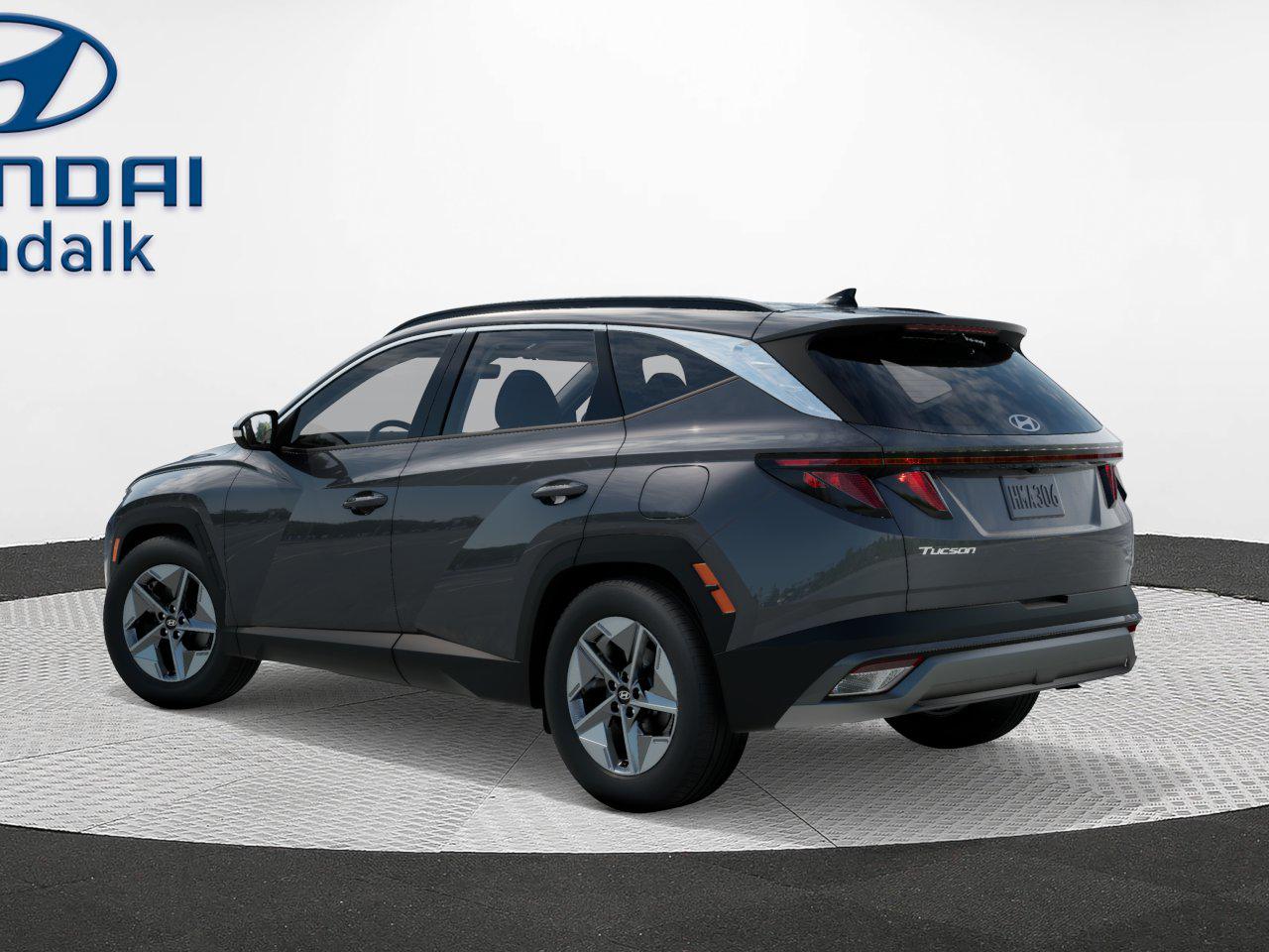 2026 Hyundai Tucson SEL photo 5