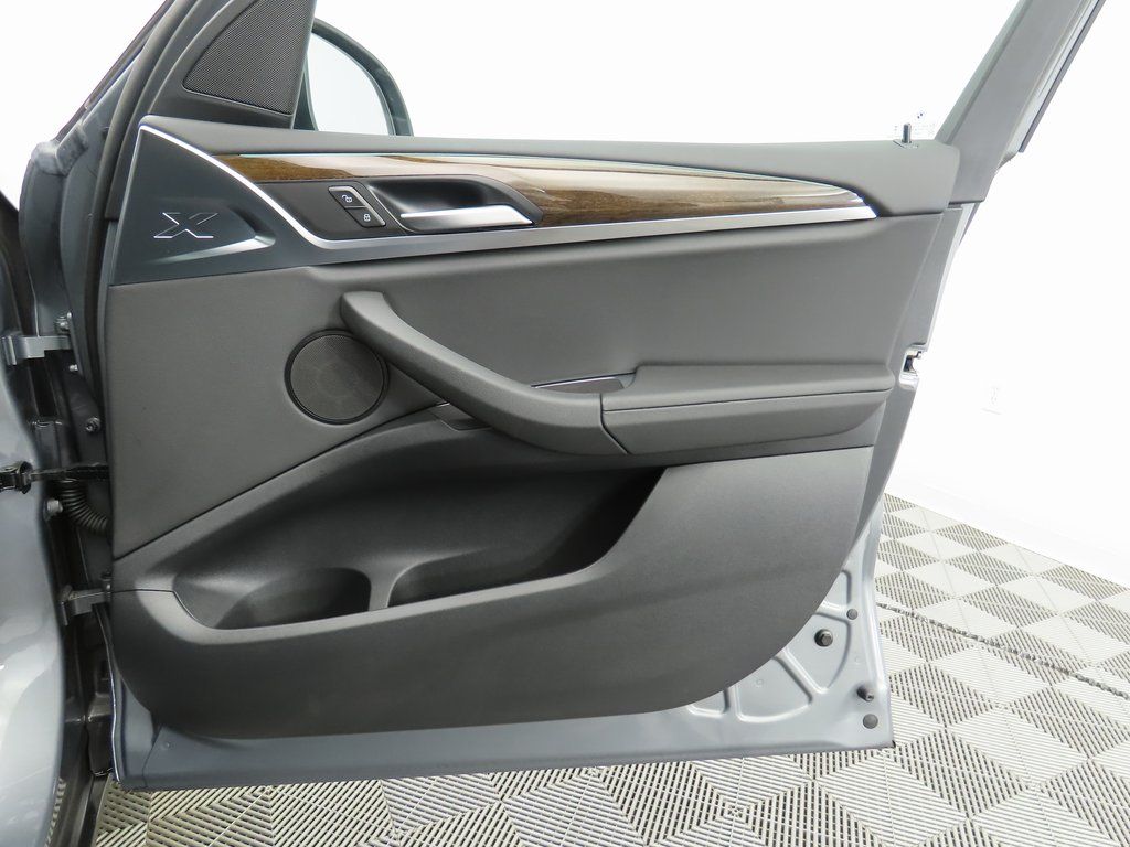 2024 Bmw X3 sDrive30i photo 24