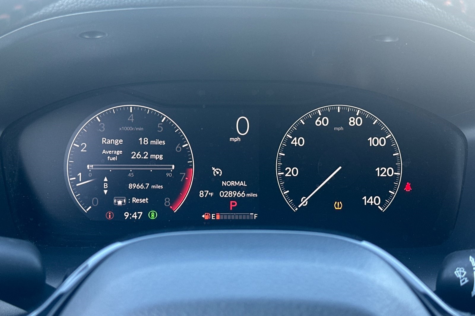 2023 Honda HR-V Sport photo 32