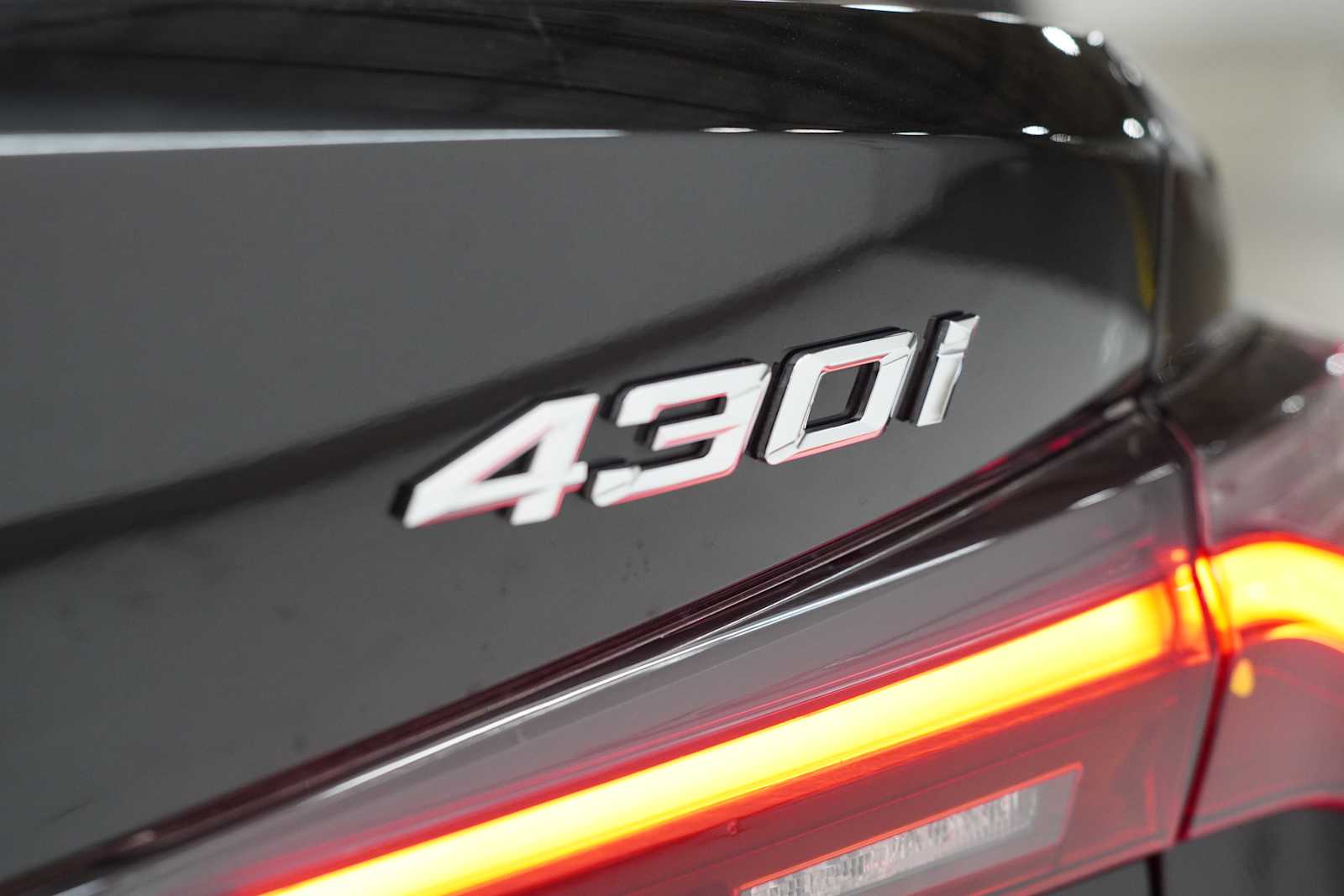 2025 Bmw 430i photo 9