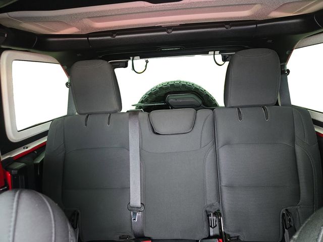 2020 Jeep Wrangler Unlimited Sport Altitude photo 12
