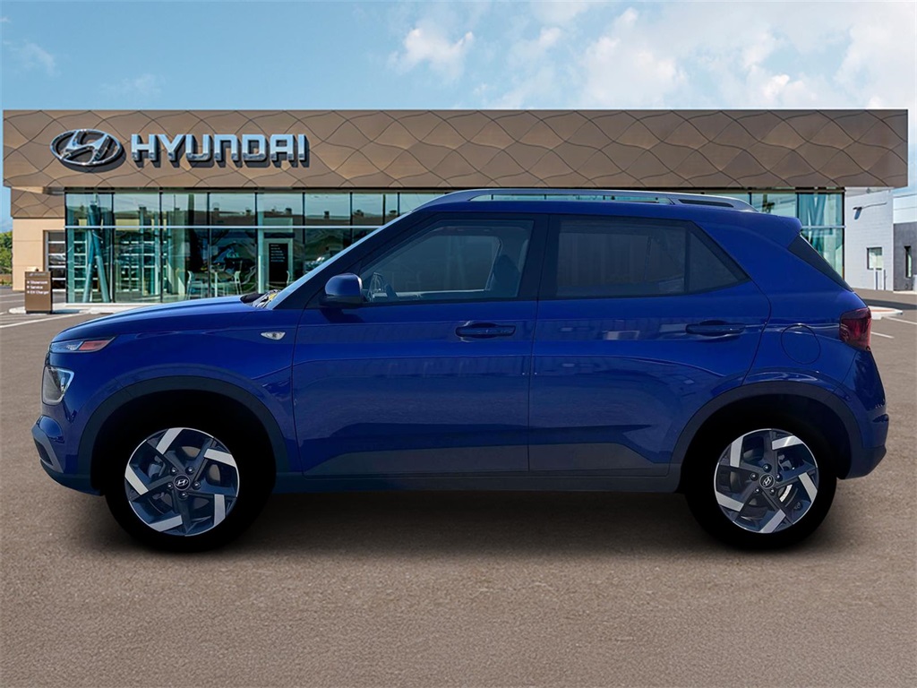 2026 Hyundai Venue SEL photo 3