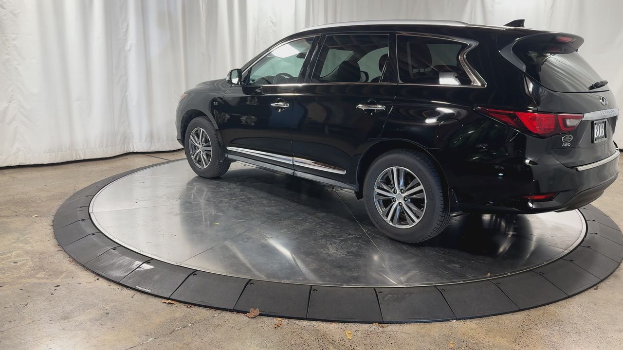 2019 Infiniti QX60 Luxe photo 4