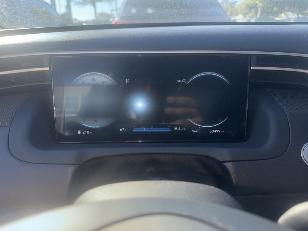 2024 Hyundai Tucson Limited's photo