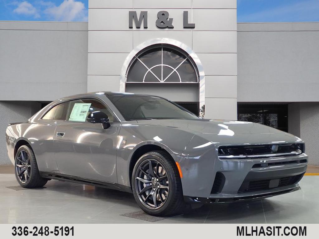 2026 Dodge Charger Scat Pack's photo