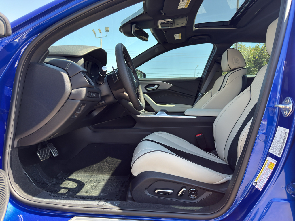 2025 Acura TLX SH-AWD A-Spec photo 6