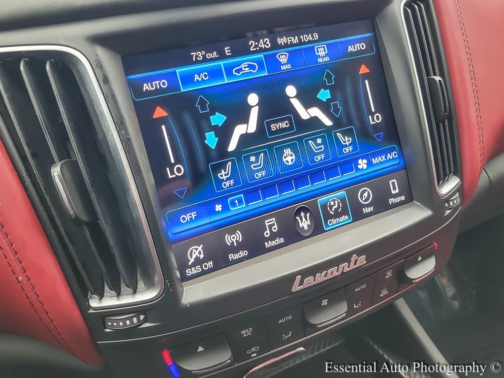 2019 MASERATI LEVANTE - Image 16