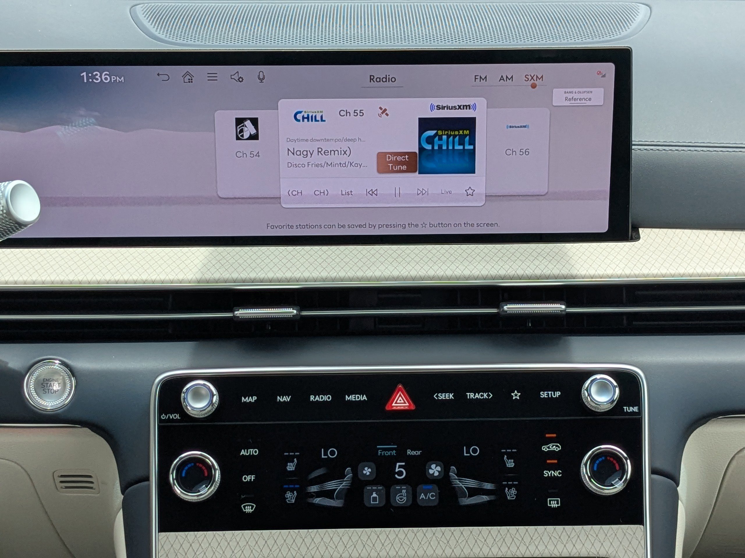 2025 Genesis GV80 3.5T Prestige photo 12