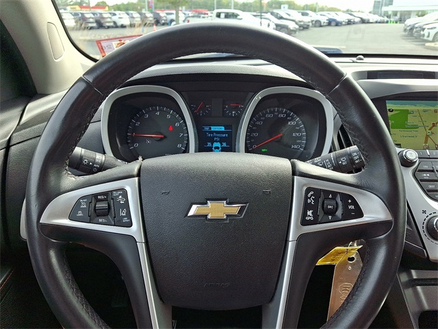 2015 Chevrolet Equinox LT photo 19