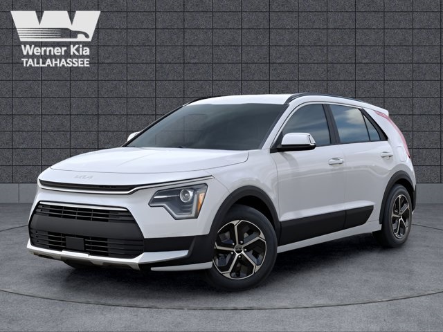 2025 Kia Niro EX's photo