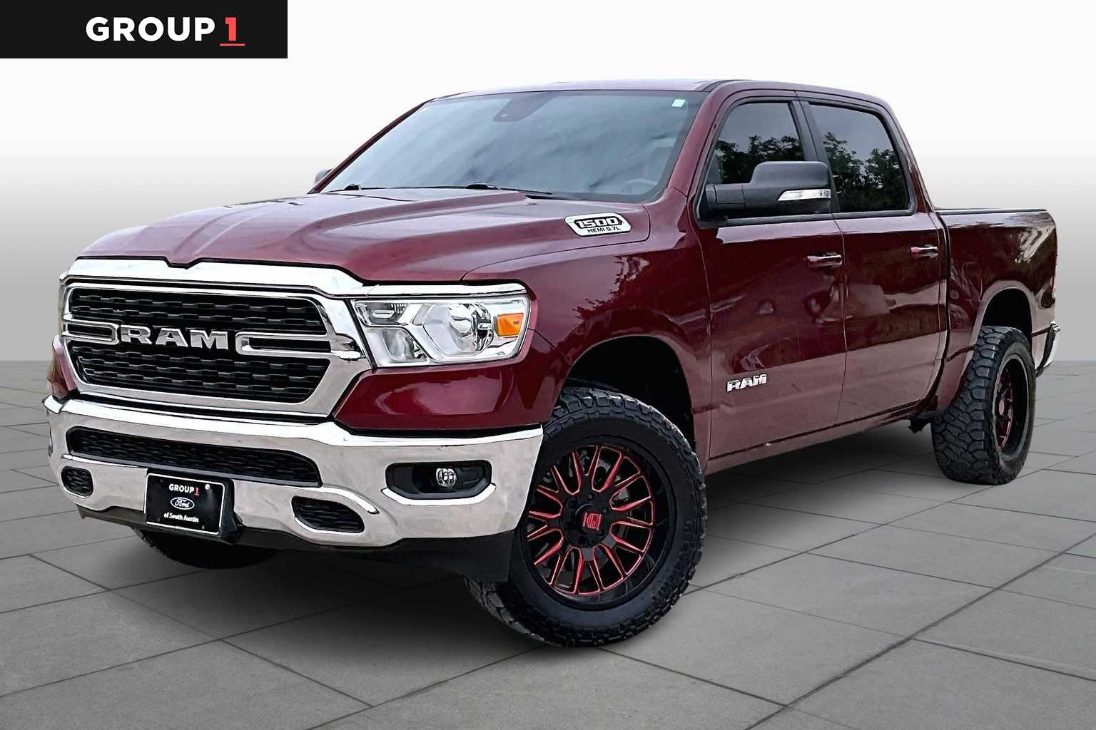 2022 RAM Ram 1500 Pickup Big Horn/Lone Star's photo