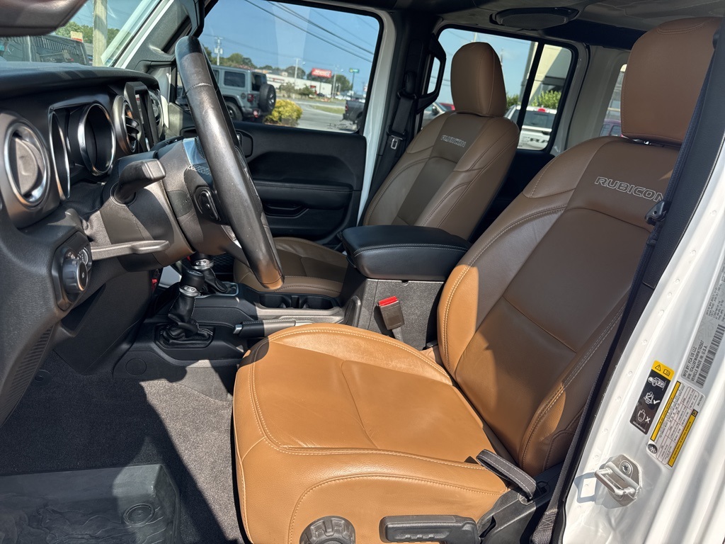 2021 Jeep Wrangler Unlimited Rubicon photo 28