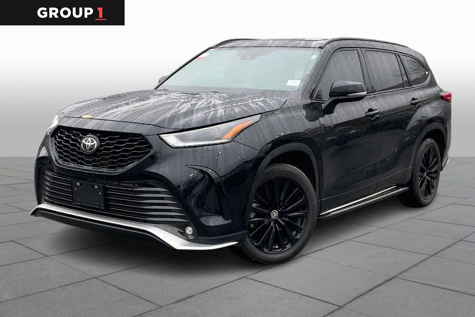 2023 Toyota Highlander XSE's photo