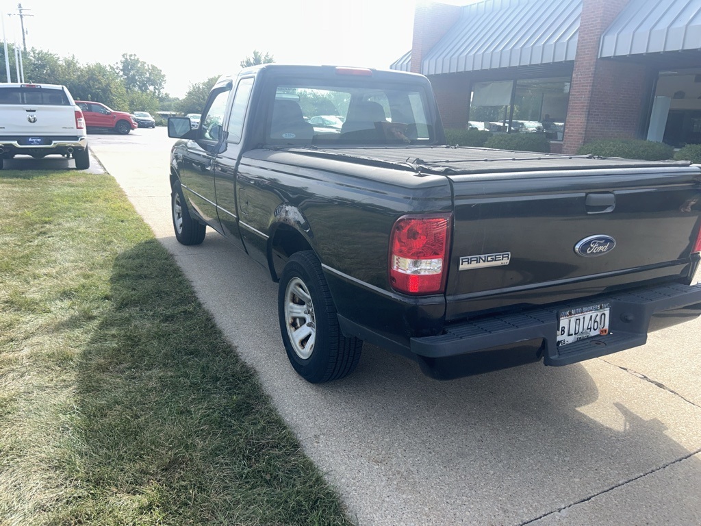 2008 Ford Ranger XLT photo 5