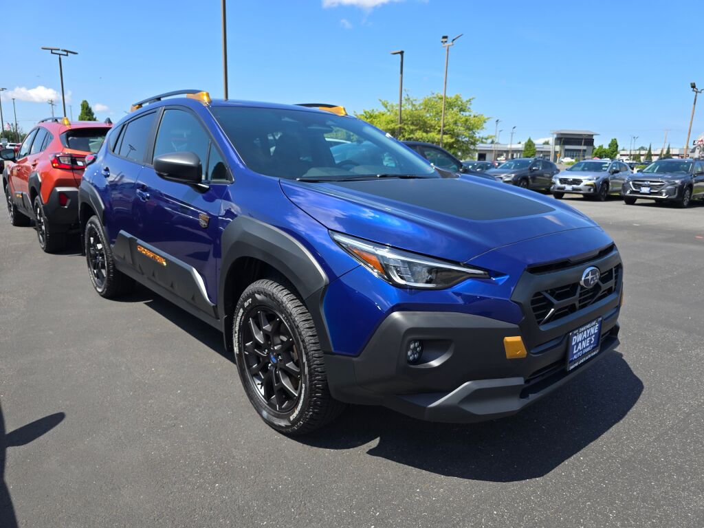 2025 Subaru Crosstrek Wilderness photo 2
