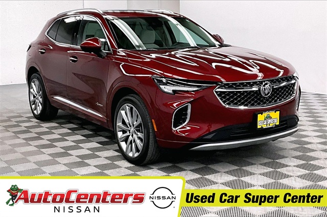 2023 Buick Envision Avenir