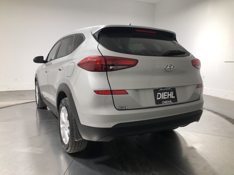 2020 Hyundai Tucson SE photo 3