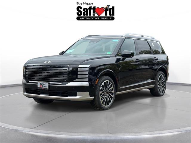 2026 Hyundai Palisade Calligraphy's photo