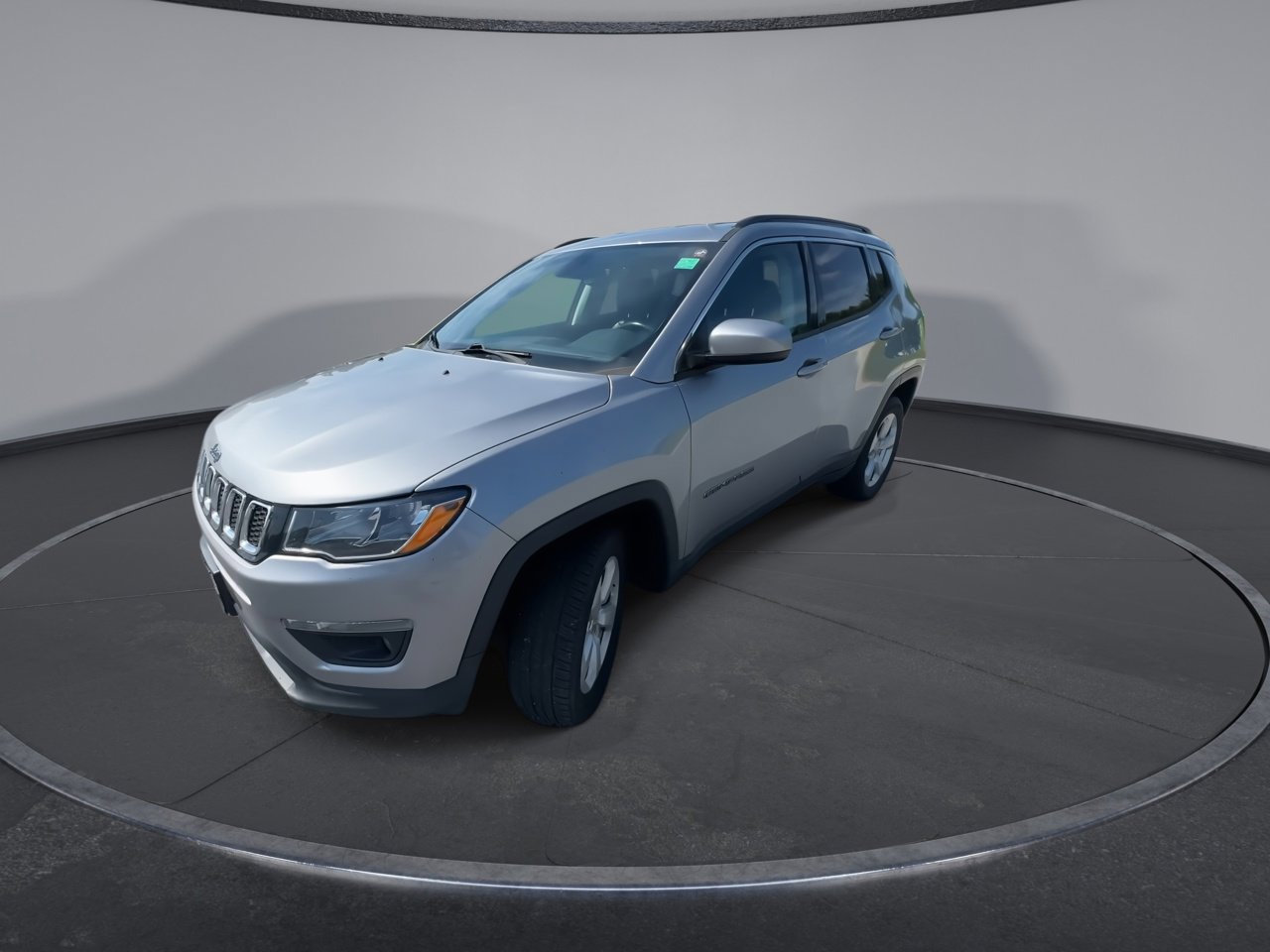2019 Jeep Compass Latitude photo 4