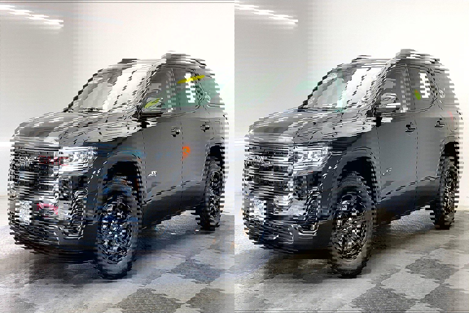2021 Gmc Acadia AT4 photo 9