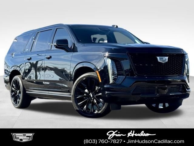 2026 Cadillac Escalade ESV Platinum Sport's photo
