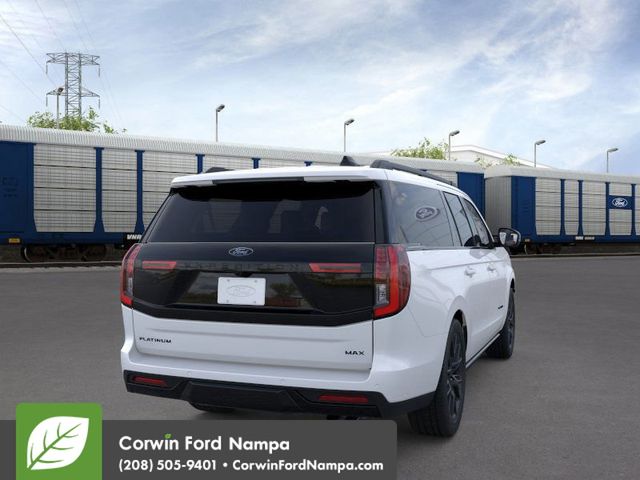 2025 Ford Expedition MAX Platinum photo 5